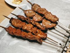 -大闫家烧烤·小海鲜家常菜(郑庄店)