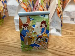 -爸爸糖吐司面包(北京西单大悦城店)