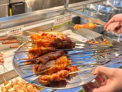 -生火火·小炉子炭烤(金楠天街总店)
