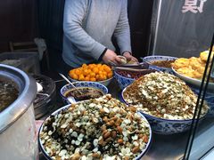 -老马家马蓉蛋菜夹馍·腊牛肉夹馍(回民街店)