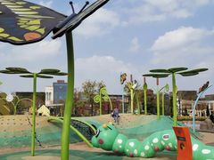 -季高兔窝窝亲子园(上海薰衣草公园店)