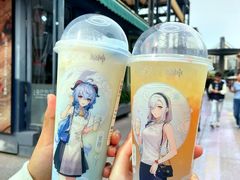 -喜茶(北京五棵松华熙店)