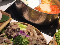 -椰子湾·海南火锅·糟粕醋·椰子鸡(正大广场店)