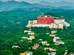 -承德避暑山庄景区