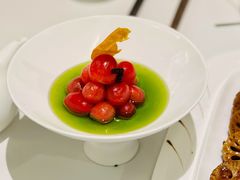 -上蔬无瑕· 创意素食·Vegetarian(华采天地店)