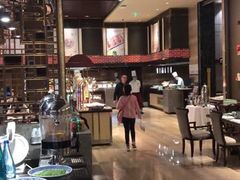 -美食汇自助餐厅(兰州万达文华酒店)