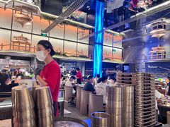 -西塔老太太泥炉烤肉(温州首店万象城黑金店)