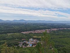 -玉渡山自然风景区