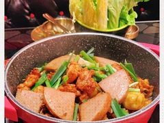 -大龙凤鸡煲(万菱汇店)
