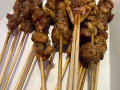 -腰子哥烤串(石佛营炫特店)