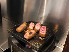 -牛かつもと村(原宿店)