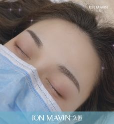 点击看大图 -久匠·野生眉半永久纹绣