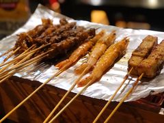 烤大大大虾-腰子哥烤串(石佛营炫特店)