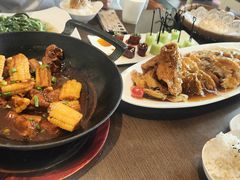 -老牌坊鲁菜名店(宽厚里店)