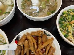 -蓝记云吞(正果店)