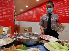 -呷哺呷哺(西单大悦城店)