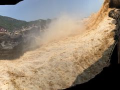 -黄河壶口瀑布风景名胜区-停车场