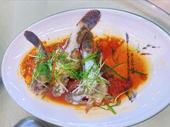 -卖鱼珍河鲜坊•一线江景园林餐厅