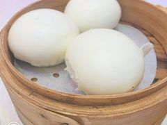 金浆玉液流沙包-龙的酒楼·手工早茶·顺德菜(近良路店)