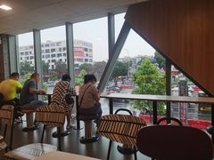 -麦当劳(中山大道中店)