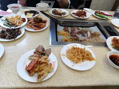 -多喜客海鲜烤肉自助烤场(百花红楼店)