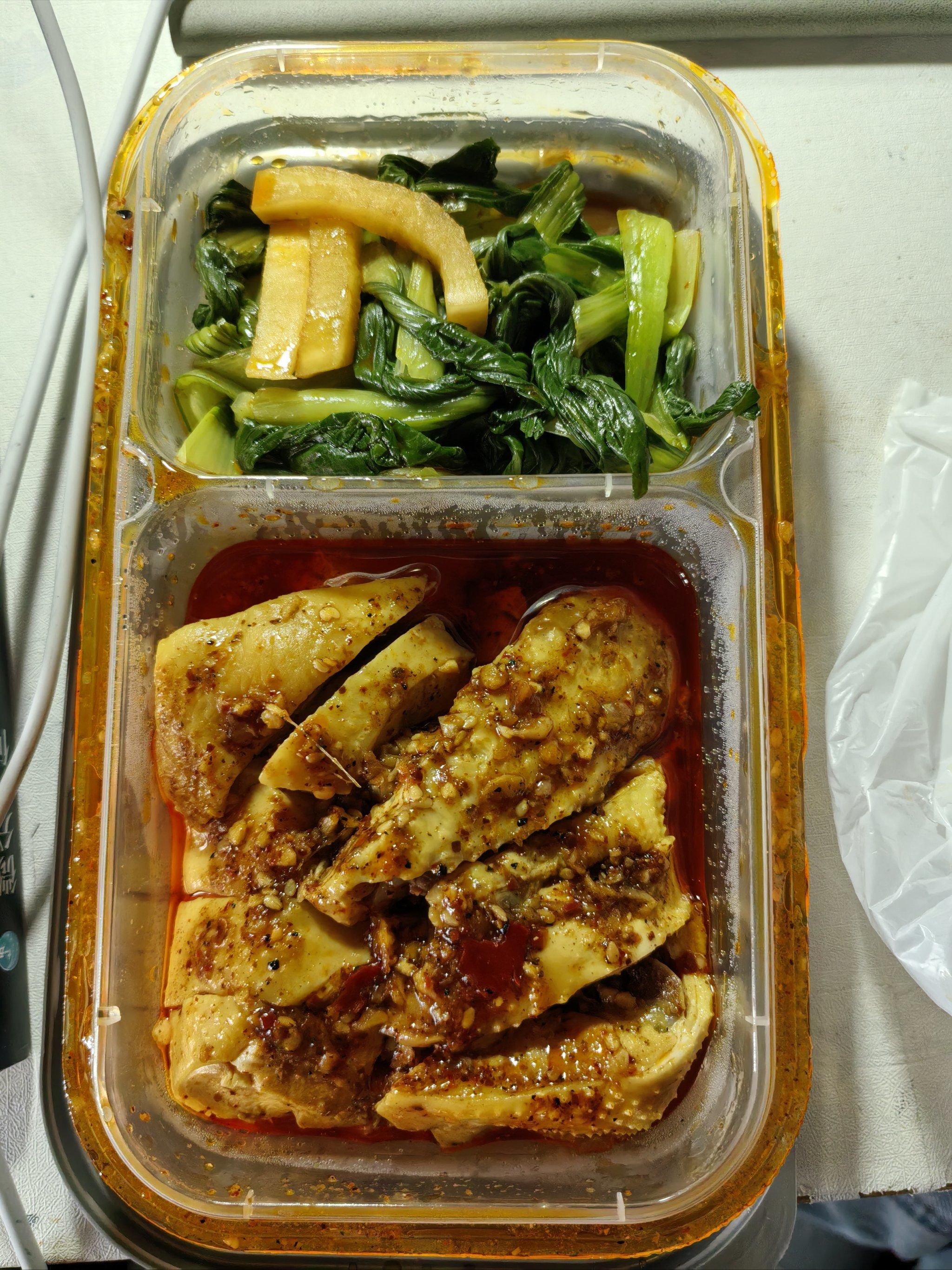今晚加餐,就选口水鸡