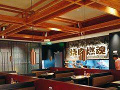 -谷牛日式烤肉(宝山U天地店)