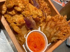-探鱼·鲜青椒爽麻烤鱼(苏宁广场店)