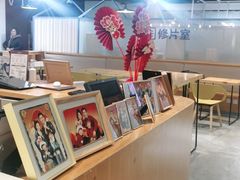 -天真蓝照相馆(五角场百联又一城店)