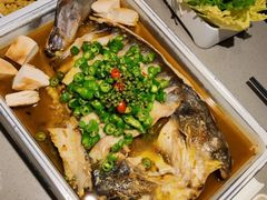 -半天妖烤鱼(诺德广场店)