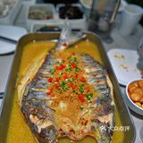 😋烤鱼就吃半天妖🐟拔草张一山代言的烤鱼🤩