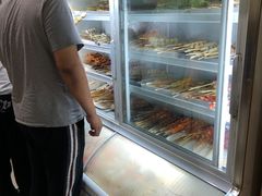 -老乔串店(青松路店)