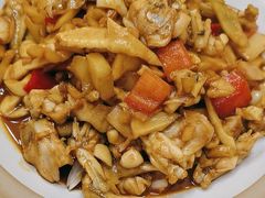 -阿峰饭店·本地土菜馆·农家土鸡煲·一品神仙鸡(报福店)