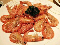 青岛大虾-汇泉王朝大饭店-旋转餐厅(南海路店)