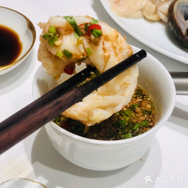 北京最奢华的海鲜自助