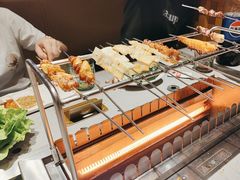 -丰茂烤串(钦州北路店)