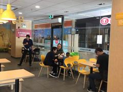 大堂-麦当劳(大亚湾龙光城店)