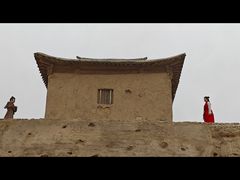 -镇北堡西部影城