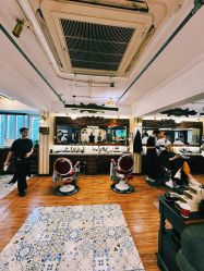 -BarberKiNG男士理发馆Barbershop