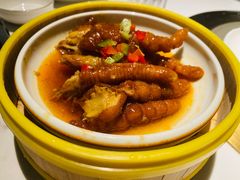 -领鲜天下·焗海鲜·花胶鸡(天目里店)