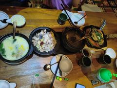 -云海肴·汽锅鸡·云南代表菜(天津国金汇店)