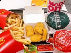 -麦当劳(春风店)