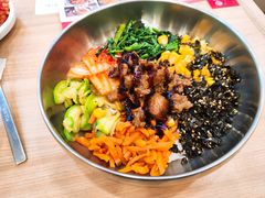 烤牛肉拌饭-米村拌饭(城阳万象汇店)