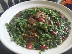 香葱嫩腰花-麻六记(凤凰汇店)