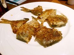 铁板鲳鱼-阿外楼度假酒店-阿咖啡自助餐厅