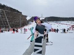 -翠云山银河滑雪场