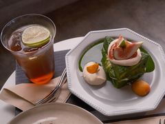 -luutosa  cafe & tea 鹿兔山