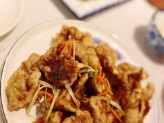 锅包肉-老仁义·清真菜(太古街店)