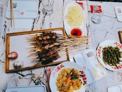-可口香·非遗老号烧烤(南岗直营店)