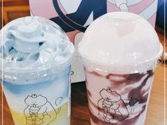 -喜茶(迪士尼小镇DP店)